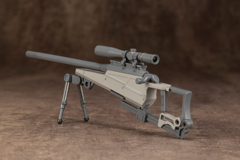 M.S.G. Weapon Unit 09 New Sniper Rifle