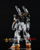 G-REWORK - Custom Decal - [HG] RX-78-06 MUDROCK