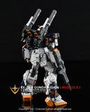 G-REWORK - Custom Decal - [HG] RX-78-06 MUDROCK