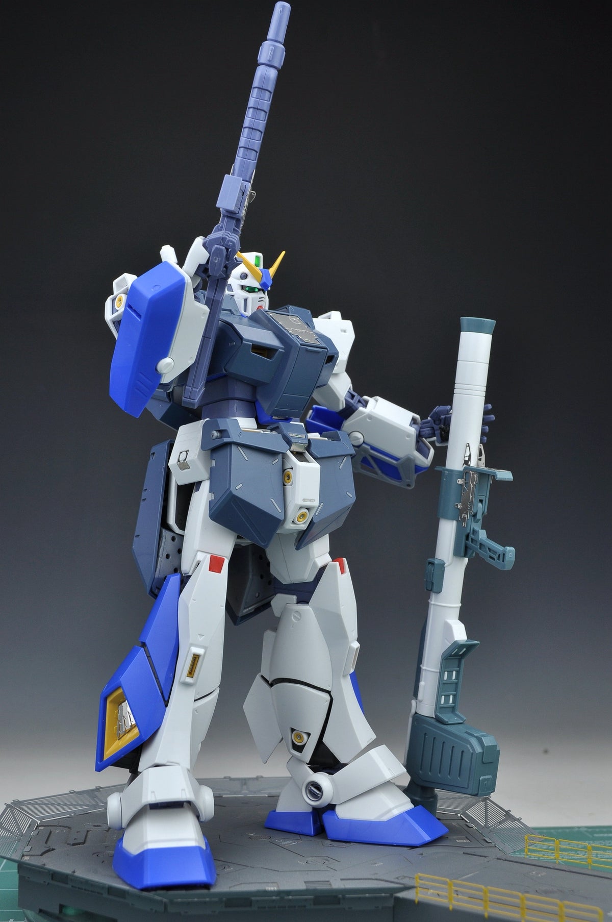 Madworks - Photo Etch S12 - Detail Parts for MG RX-78NT-1