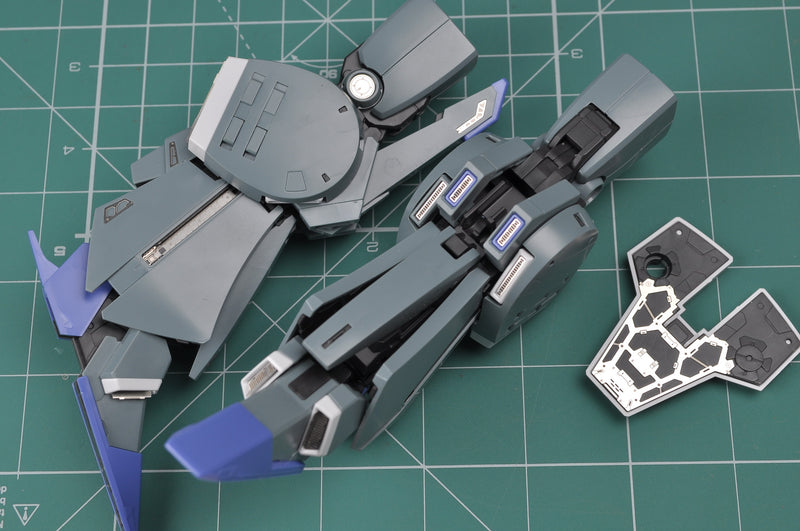 Madworks - Photo Etch S16 - Detail Parts for MG FAZZ Ver.Ka