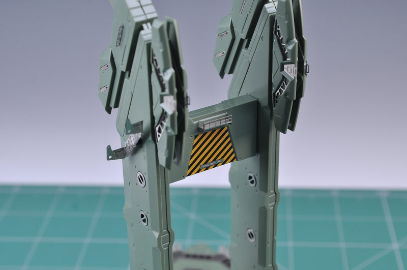 Madworks - Photo Etch S17 - Detail Parts for RG Evangelion DX Ver.