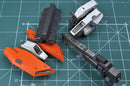 Madworks - Photo Etch S18 - Detail Parts for MG Gundam Kyrios GN-003