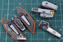 Madworks - Photo Etch S18 - Detail Parts for MG Gundam Kyrios GN-003