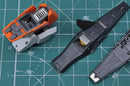 Madworks - Photo Etch S18 - Detail Parts for MG Gundam Kyrios GN-003