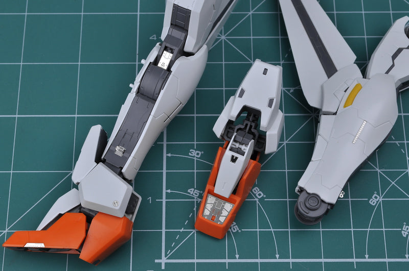 Madworks - Photo Etch S18 - Detail Parts for MG Gundam Kyrios GN-003