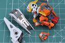 Madworks - Photo Etch S18 - Detail Parts for MG Gundam Kyrios GN-003