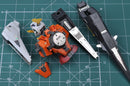 Madworks - Photo Etch S18 - Detail Parts for MG Gundam Kyrios GN-003