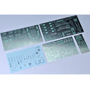 Madworks - Photo Etch S18 - Detail Parts for MG Gundam Kyrios GN-003