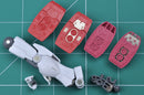 Madworks - Photo Etch S19 - Detail Parts for HG RX-78-2 GTO Beyond Global