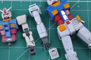 Madworks - Photo Etch S19 - Detail Parts for HG RX-78-2 GTO Beyond Global
