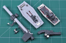 Madworks - Photo Etch S19 - Detail Parts for HG RX-78-2 GTO Beyond Global