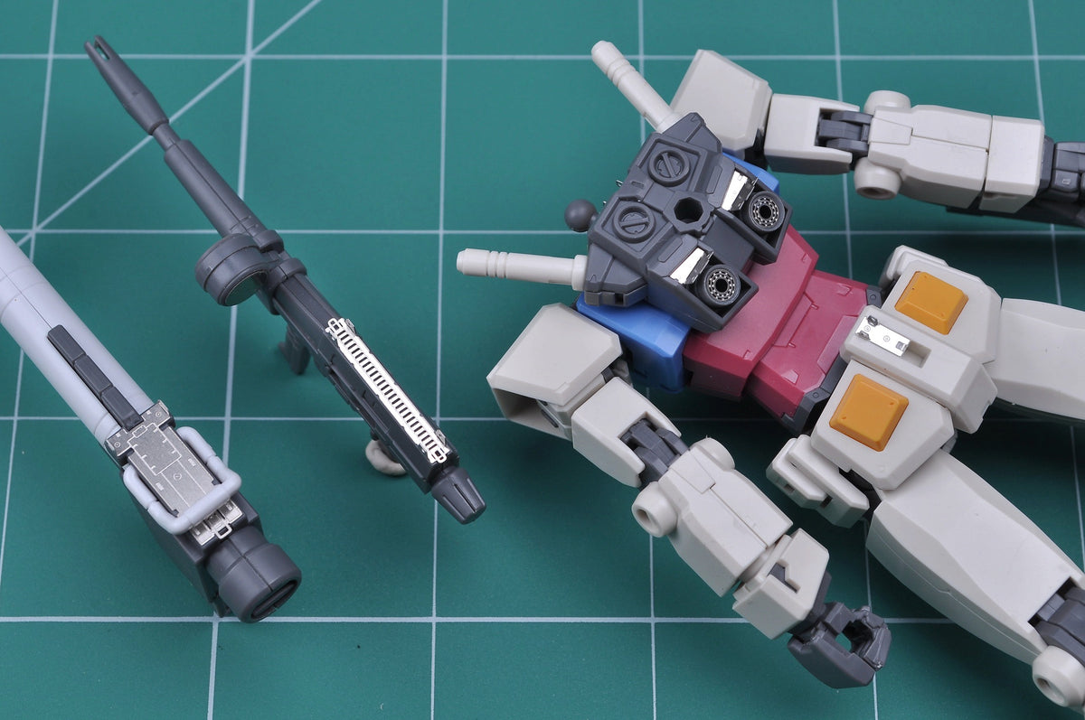 Madworks - Photo Etch S19 - Detail Parts for HG RX-78-2 GTO Madworks - Photo Etch S19 - Detail Parts for HG RX-78-2 GTO