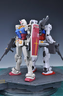 Madworks - Photo Etch S19 - Detail Parts for HG RX-78-2 GTO Beyond Global