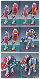 Madworks - Photo Etch S19 - Detail Parts for HG RX-78-2 GTO Beyond Global