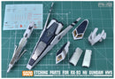 Madworks - Photo Etch S20 - Detail Parts for 1/144 RG RX-93 NU GUNDAM HWS