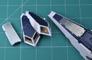 Madworks - Photo Etch S20 - Detail Parts for 1/144 RG RX-93 NU GUNDAM HWS