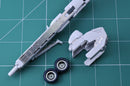 Madworks - Photo Etch S20 - Detail Parts for 1/144 RG RX-93 NU GUNDAM HWS
