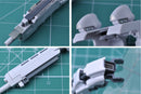 Madworks - Photo Etch S20 - Detail Parts for 1/144 RG RX-93 NU GUNDAM HWS