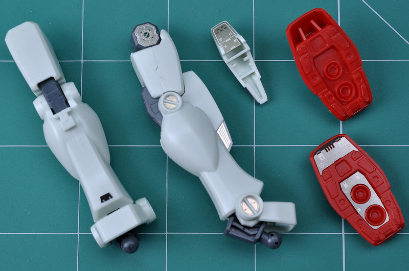 Madworks - Photo Etch S21 - Detail Parts for 1/144 ENTRY GRADE RX-78-2 GUNDAM
