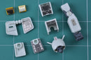 Madworks - Photo Etch S21 - Detail Parts for 1/144 ENTRY GRADE RX-78-2 GUNDAM