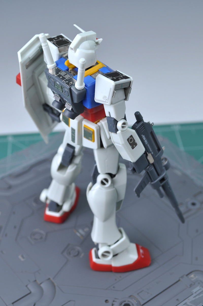 Madworks - Photo Etch S21 - Detail Parts for 1/144 ENTRY GRADE RX-78-2 GUNDAM