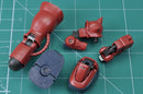 Madworks - Photo Etch S22 - Detail Parts for HG GTO MS-06S ZAKU II