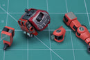 Madworks - Photo Etch S23 - Detail Parts for HGUC MS-06S ZAKU II