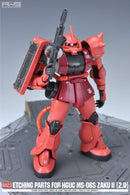 Madworks - Photo Etch S23 - Detail Parts for HGUC MS-06S ZAKU II