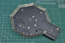 Madworks - Photo Etch S05 - Detail Parts for Action Base 1, Anti-Falling Net