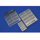 Madworks - Photo Etch S05 - Detail Parts for Action Base 1, Anti-Falling Net