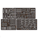 Madworks - Photo Etch S09 - Detail Parts for MG Gundam Dynames GN-002