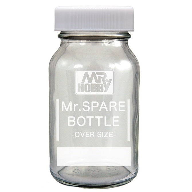 Mr. Spare Bottle, 3 sizes, GSI
