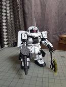 Delpi Decal - SD WHITE OGRE WATER DECAL