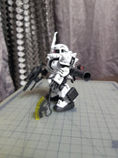 Delpi Decal - SD WHITE OGRE WATER DECAL