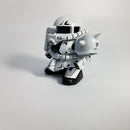 Delpi Decal - SD WHITE OGRE WATER DECAL