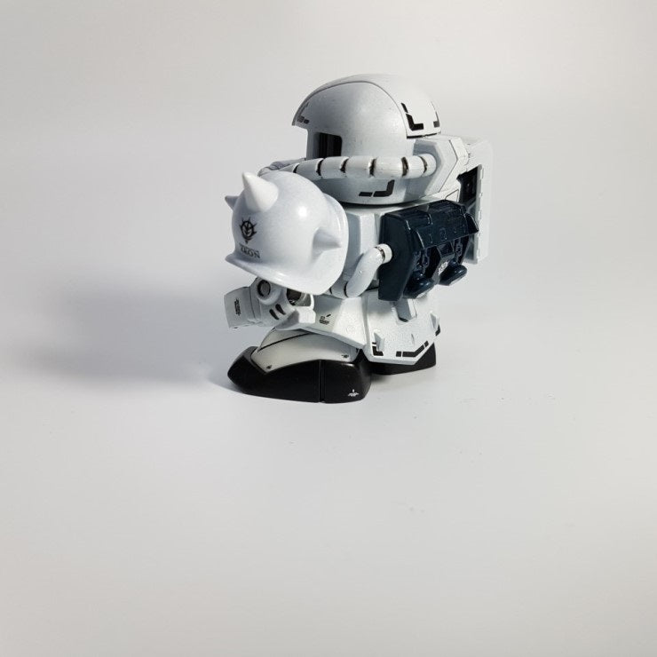 Delpi Decal - SD WHITE OGRE WATER DECAL