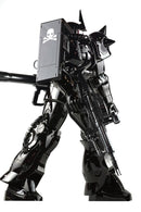 Delpi Decal - Skull Universal Luminous Water Decals