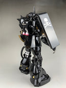 Delpi Decal - Skull Universal Luminous Water Decals