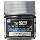 Mr. Color Super Metallic 2 (SM201-SM209) (9 Colors)