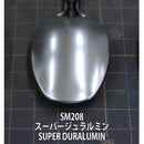 Mr. Color Super Metallic 2 (SM201-SM209) (9 Colors)