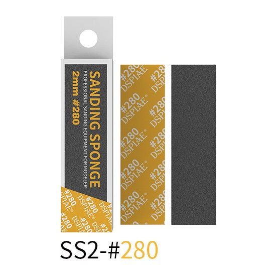 DSPIAE - SS Sanding Sponges (32 Options)