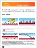 Infini - Sanding Sponge Stick, Full Set