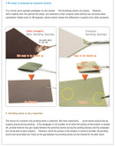 Infini - Sanding Sponge Multipack