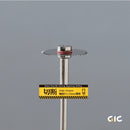 GIC - Light Tiger Drill with Drill Bits