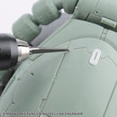 Madworks - Broad Knife Width Line Engraver Chisels