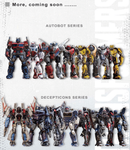 Trumpeter Transformers BumbleBee