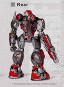 Trumpeter Transformers Cliffjumper