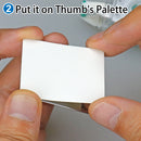 GodHand - Thumb's Palette and Adjusting Palette Sheet Set