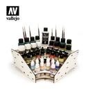 Vallejo Corner Module Paint Stand, 44bot